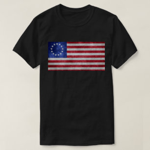 T-shirt de Rush Limbaugh Betsy Ross