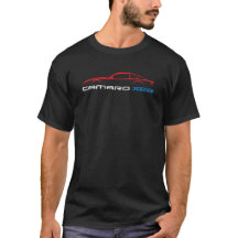 T-shirt de RWB Camaro