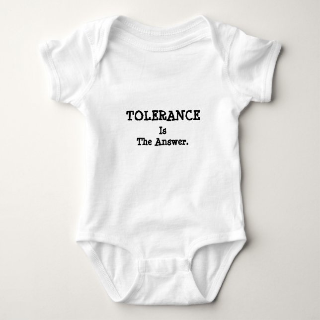 T-shirt de S das MULHERES da TOLERÂNCIA ' (Frente)