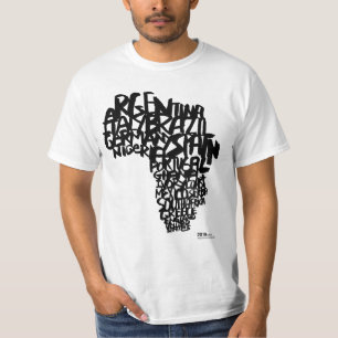 T-SHIRT DE S DOS HOMENS DO BASIC DO CAMPEONATO DO