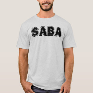 T-shirt de Saba