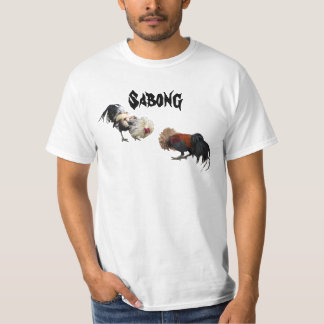 T-shirt de Sabong