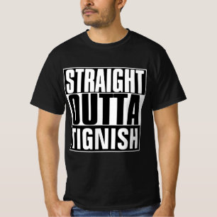T-SHIRT DE SAÍDA DO hetero OU DE "SEU TEXTO"