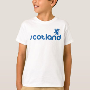 T-shirt de Scotland