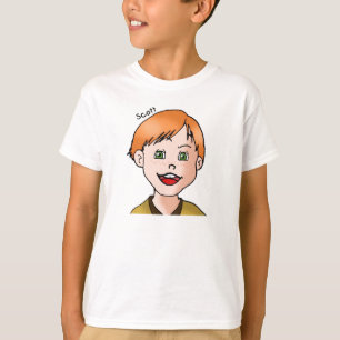 T-shirt de Scott
