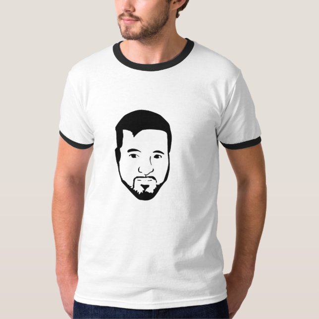 T-shirt de SDGuy (Frente)