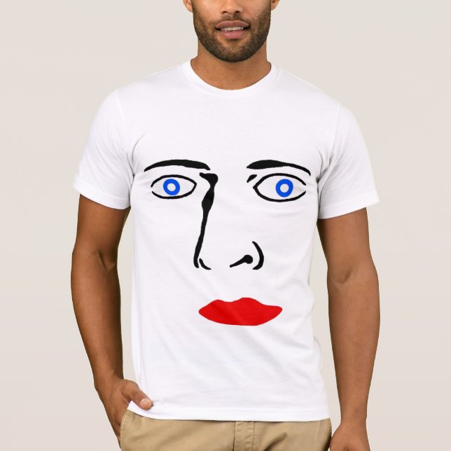T-shirt de SebastiAn (Frente)