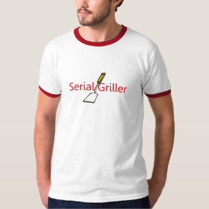 T-shirt de série do Griller