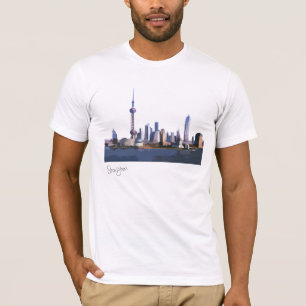 T-shirt de Shanghai