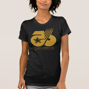 T-shirt de Shinty-Six do estúdio