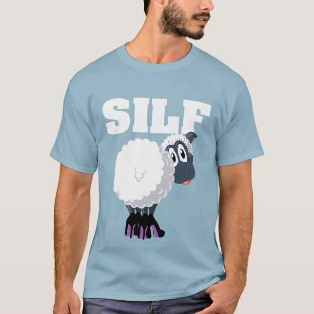 T-shirt de SILF (Frente)