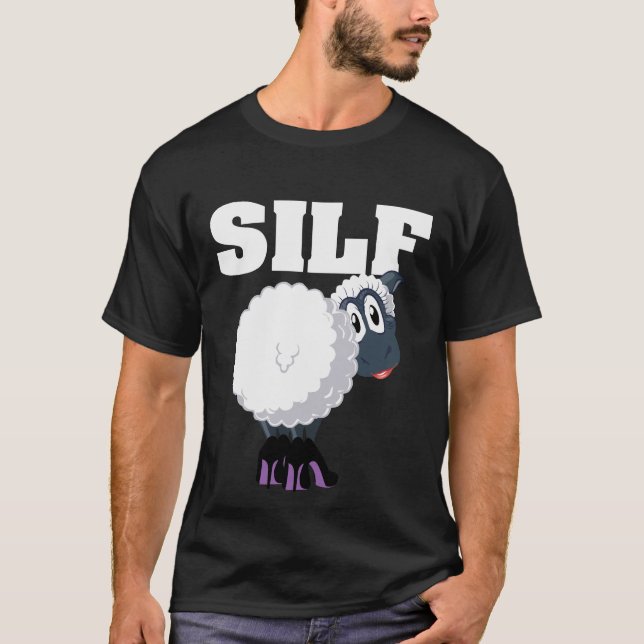 T-shirt de SILF (Frente)