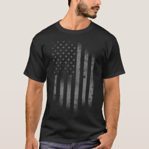 T-Shirt de Sinalizador Desvanecido