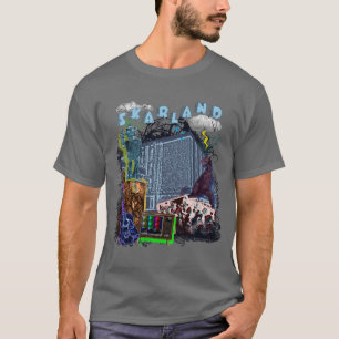 T-shirt de Skarland Salão