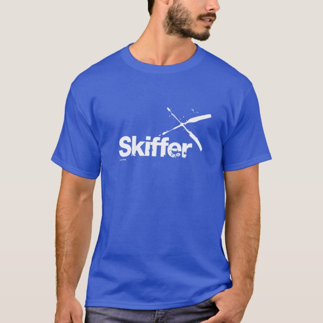 T-shirt de Skiffer (Frente)