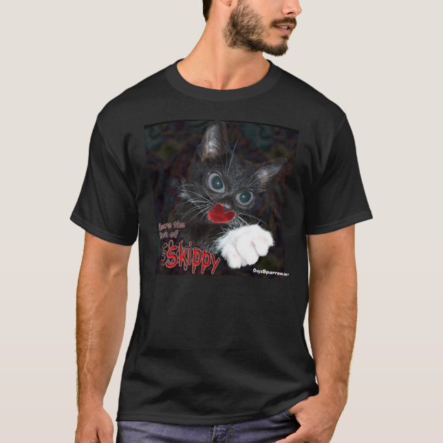 T-shirt de Skippy (Frente)