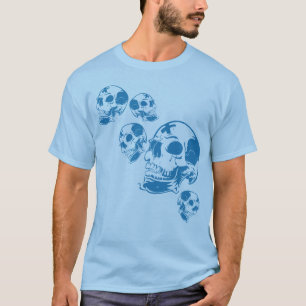T-shirt de Skully