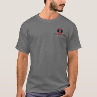 T-shirt de SLAMA - cinza