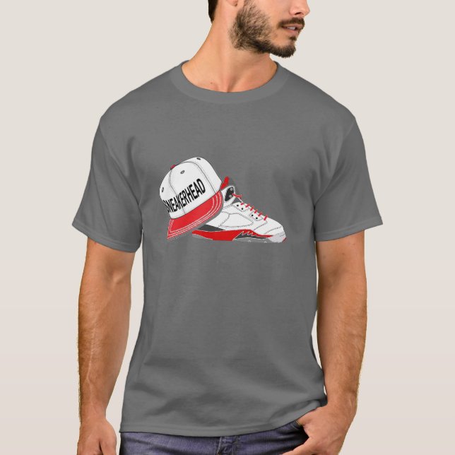 T-shirt de Sneakerhead (Frente)