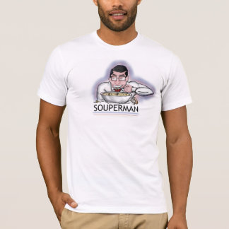 T-shirt de Souperman