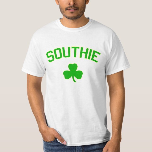 T-shirt de Southie (Frente)