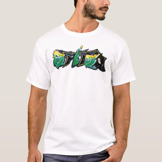T-shirt de Spitso (Frente)