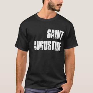 t-shirt de St Augustine