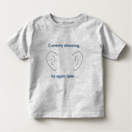 T-shirt de Stimming