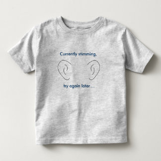 T-shirt de Stimming