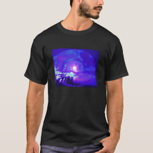 T-shirt de Stonehenge