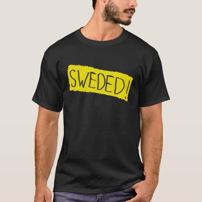 T-shirt de Sweded (Frente)