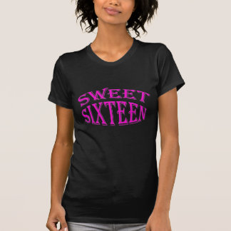 T-shirt de SweetSixteen