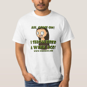 T-shirt de Swiffer