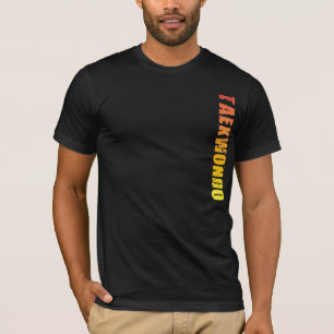 T-shirt de Taekwondo