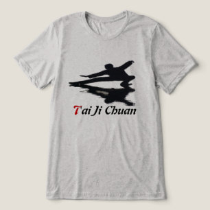 T-shirt de T'ai Ji Chuan