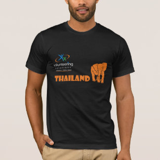 T-shirt de Tailândia - oferecendo soluções