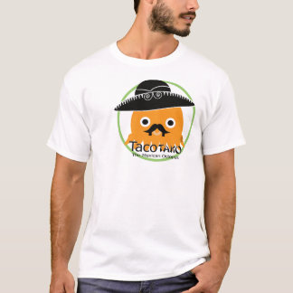 T-shirt de Tako do Taco