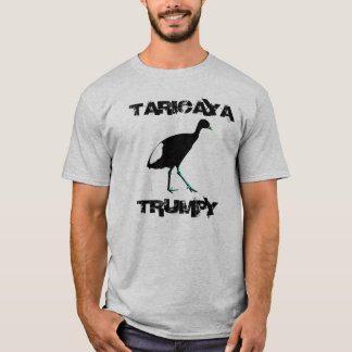 T-SHIRT DE TARICAYA TRUMPY