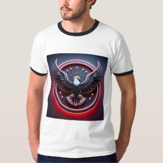 T-shirt de tatuagem personalizada masculina - Dese