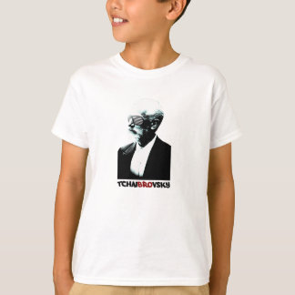 T-shirt de Tchaibrovsky