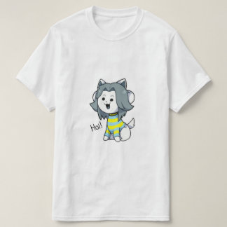 T-shirt de Temmie