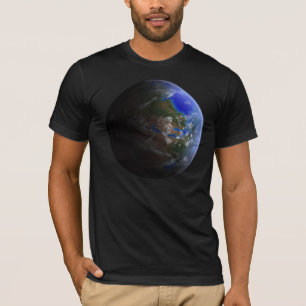 T-shirt de Terraformed Marte