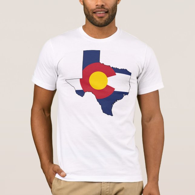 T-shirt de TexaRado (Frente)