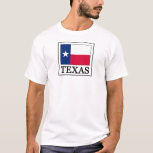 T-shirt de Texas