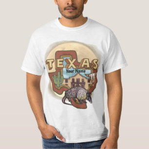 T-shirt de Texas