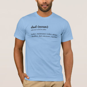 t-shirt de texto personalizada de definição de dic
