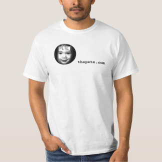 t-shirt de thepete.com