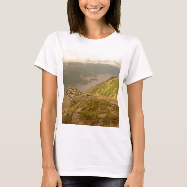 T-shirt de Thirlmere (Frente)