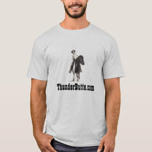t-shirt de ThunderButte.com