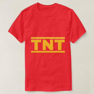 T-shirt de TNT